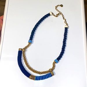 Stella Dot cord necklace
